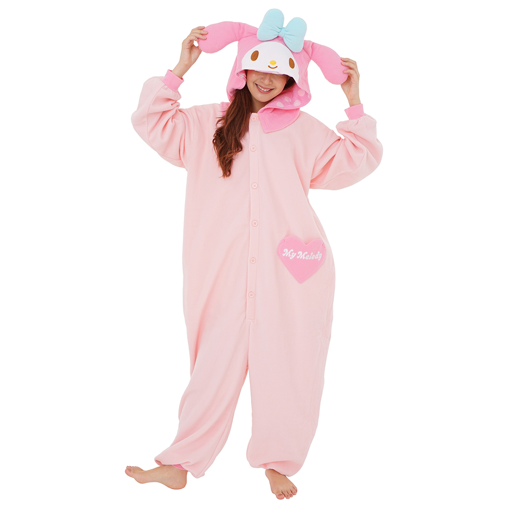 My Melody Kigurumi Onesie (XL) Clearance High Quality