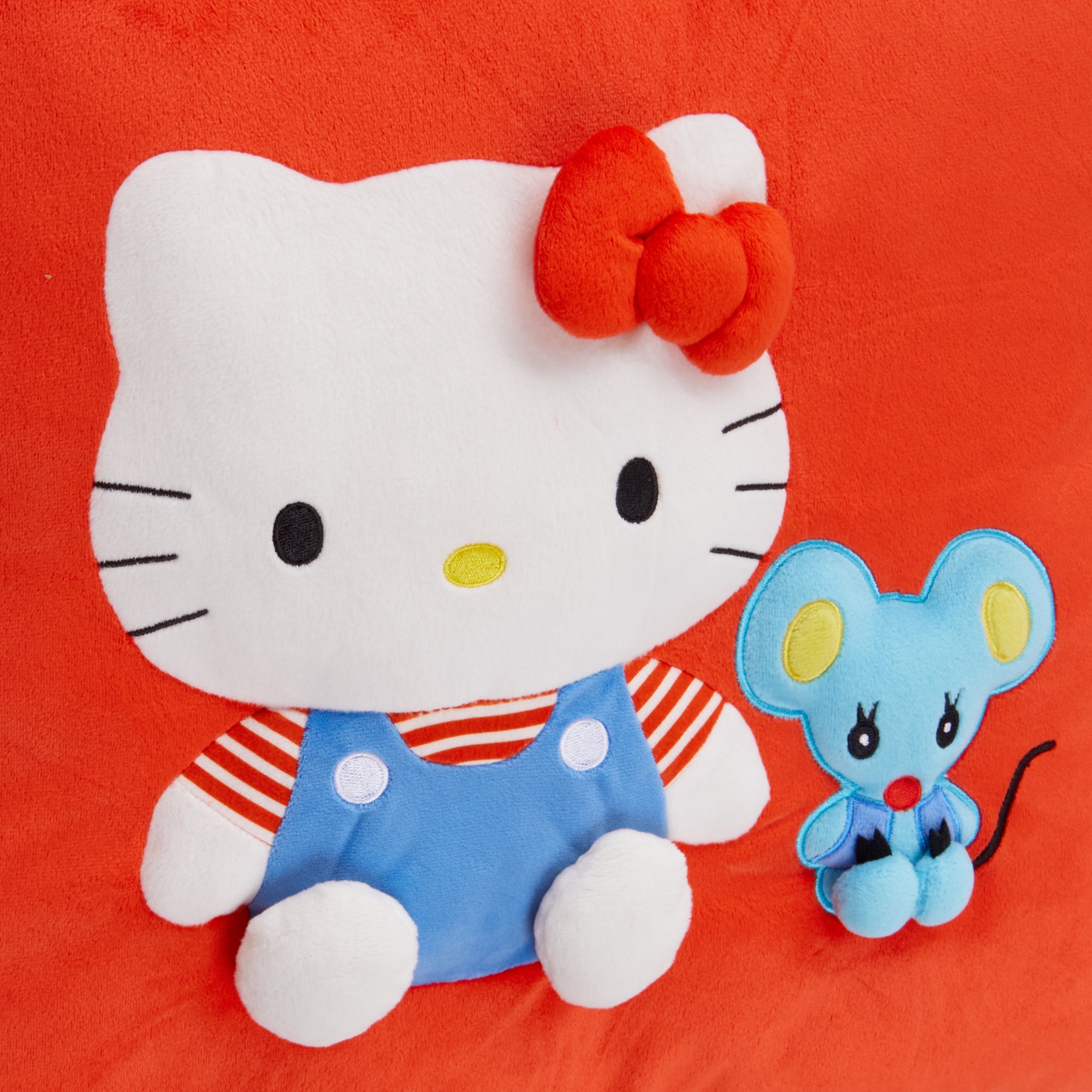 Hello Kitty 2-Way Throw Pillow (Home Essentials Series) Sale Cost