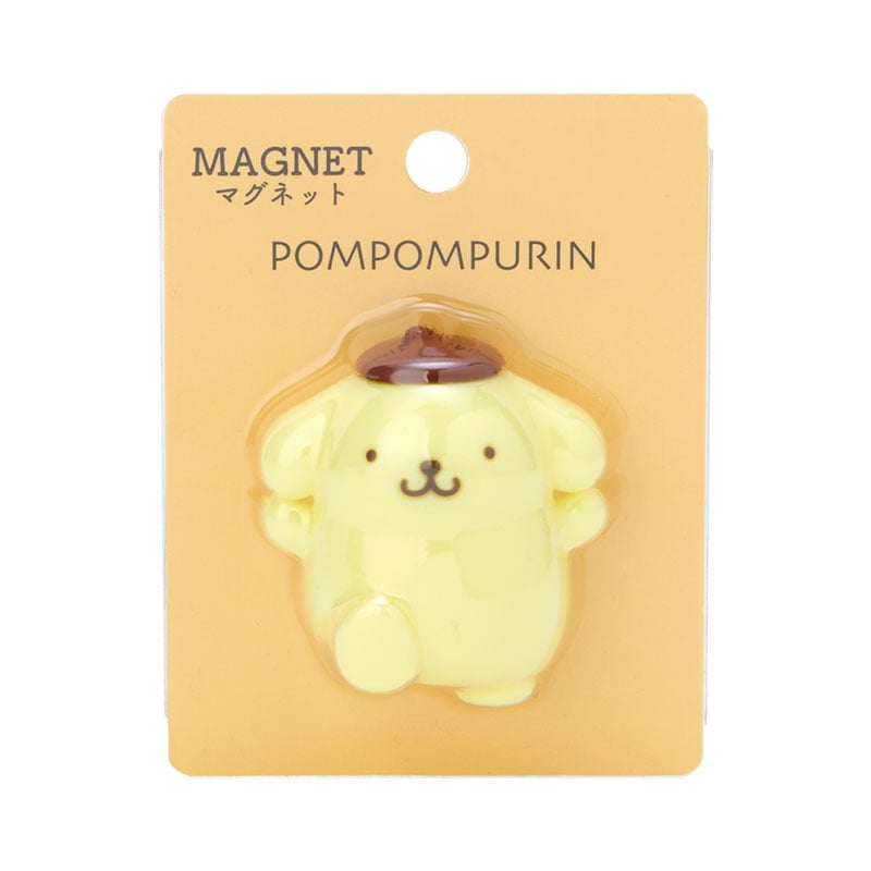 Pompompurin Mini Mascot Magnet Clearance Sast