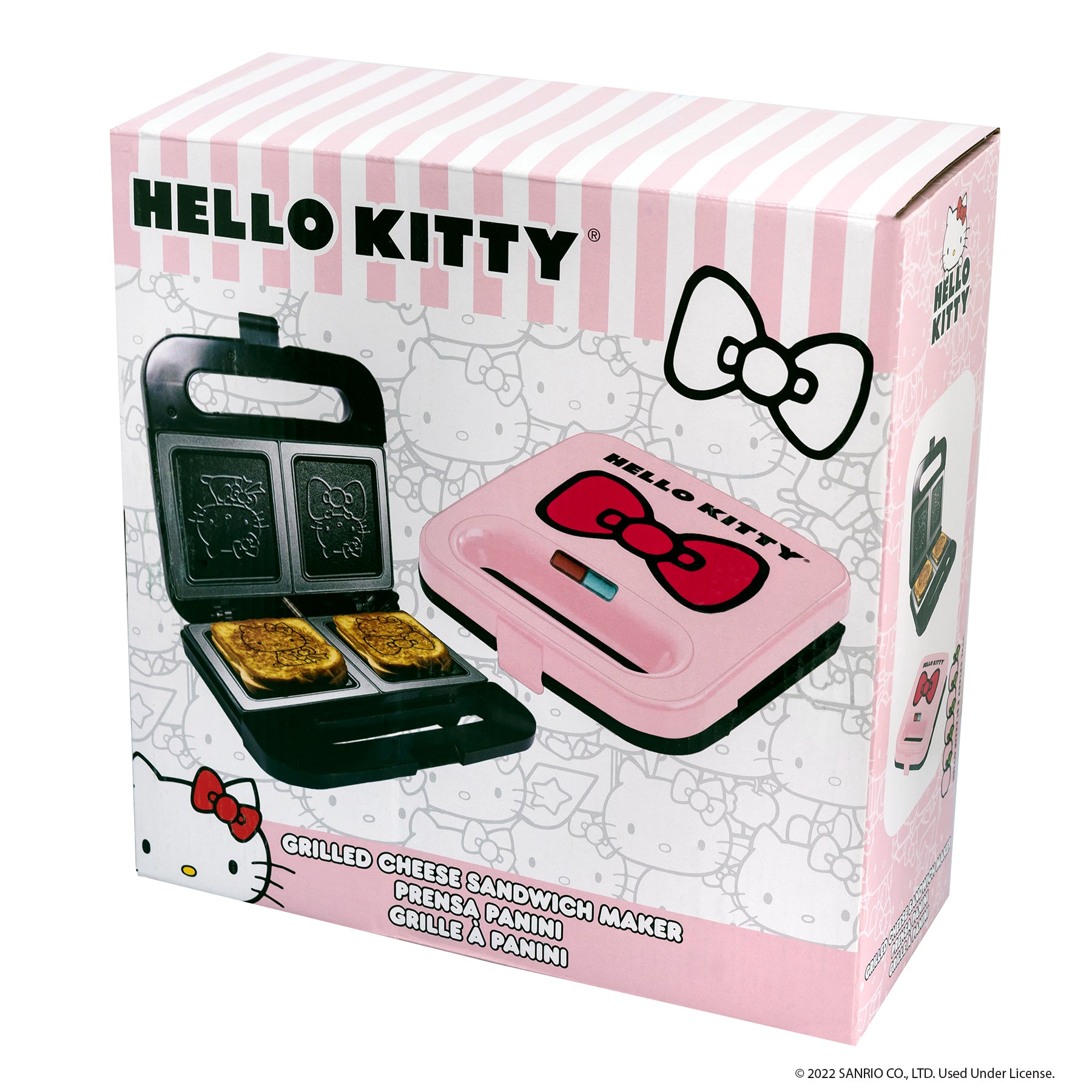 Hello Kitty Bow Sandwich Maker Free Shipping Outlet