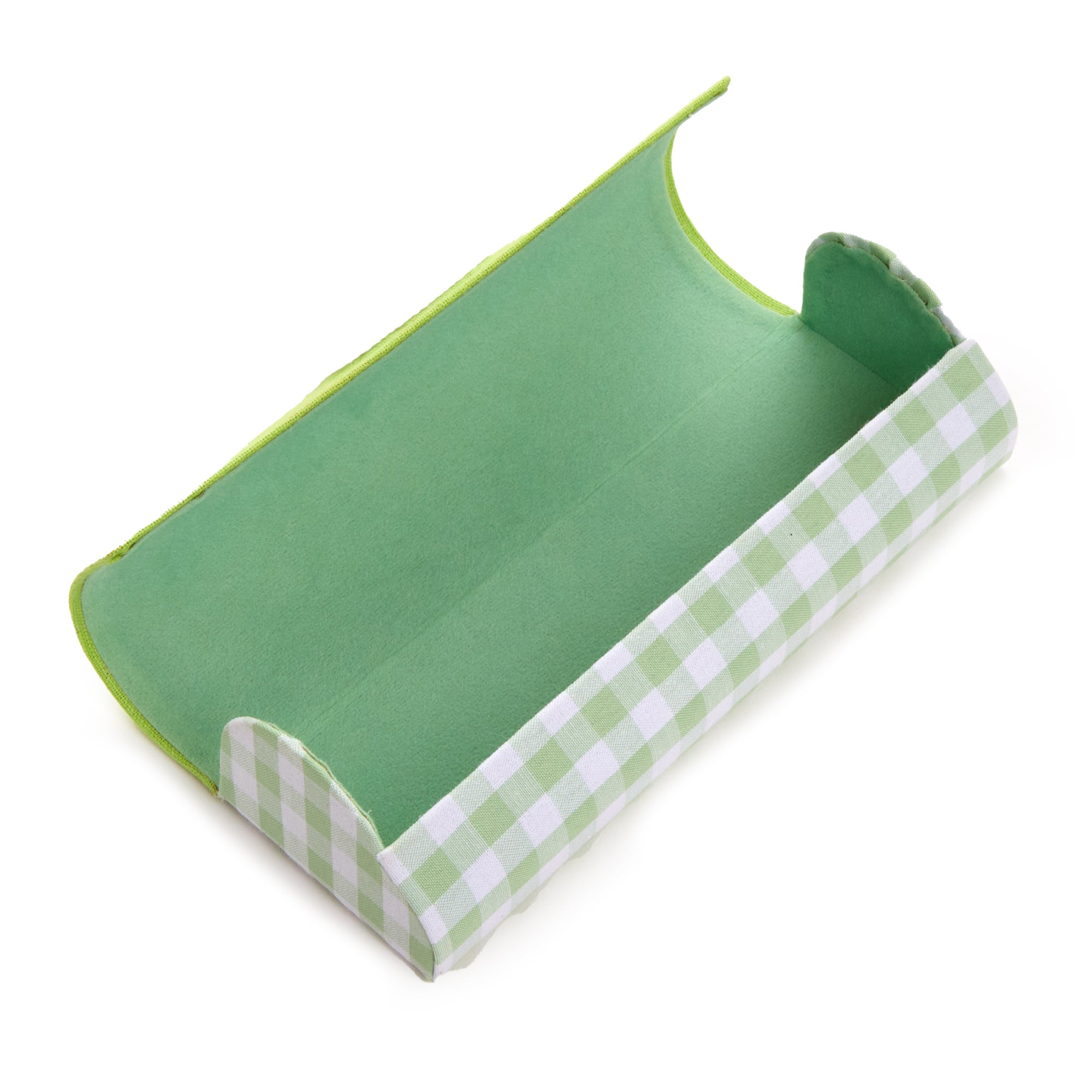 Pochacco Chenille Gingham Eyewear Case Tumblr
