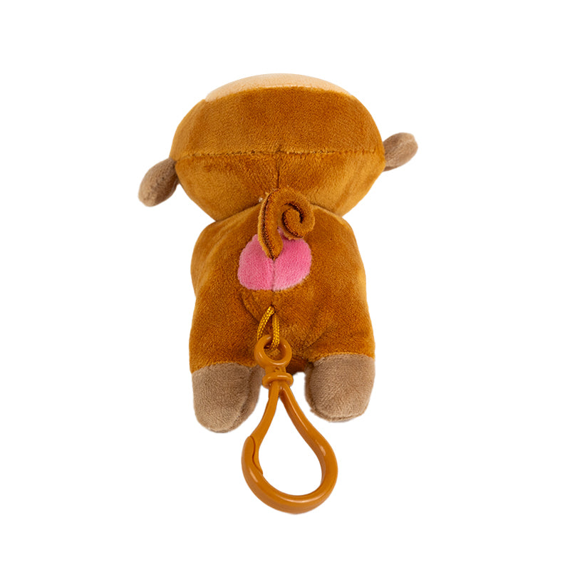 Monkichi Plush Mascot Clip For Sale Online