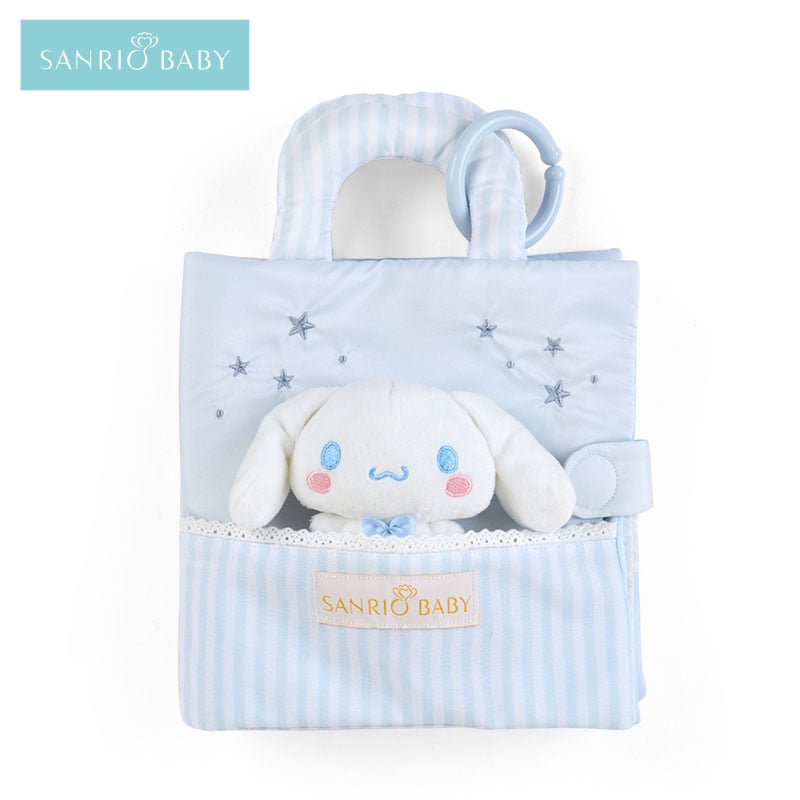 Sanrio Baby Sensory Soft Book Free Shipping Wiki