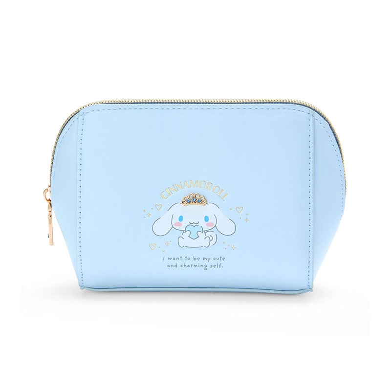 Cinnamoroll Zipper Pouch (Dainty Tiara Series) Outlet Pices