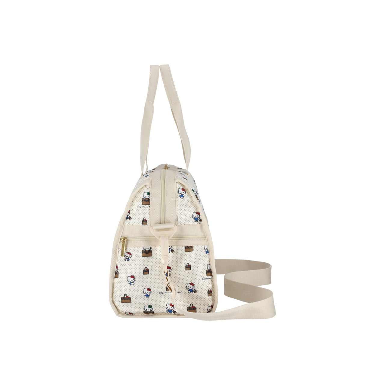 Hello Kitty x LeSportsac Deluxe Medium Weekender Bag (No Bag No Life) Discount Pices