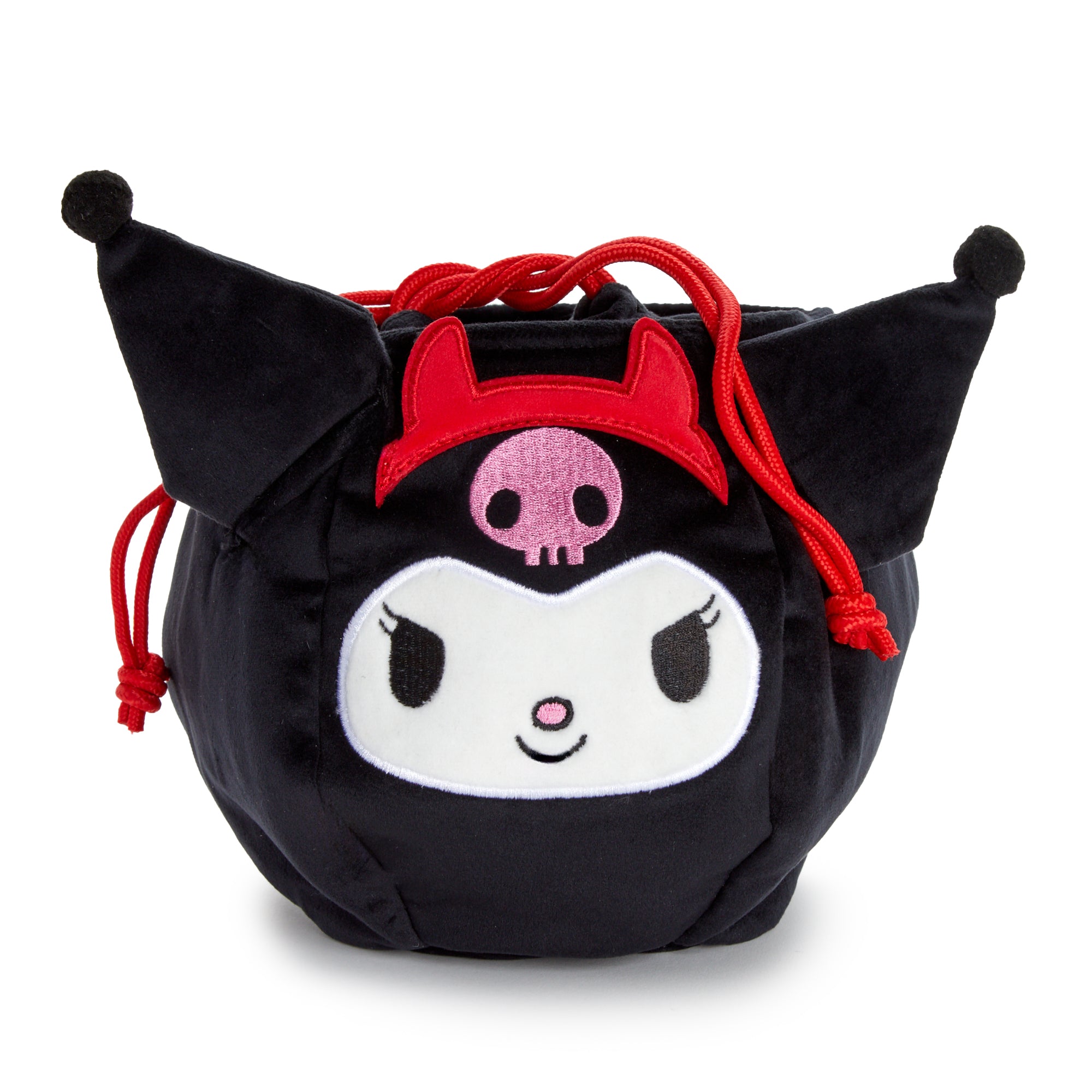 Kuromi Drawstring Bag (Strawberry Treat Series) Outlet Big Discount