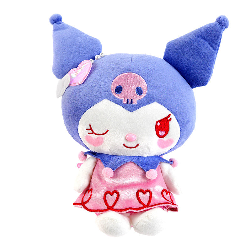 Kuromi 8 Bright Plush (Bright and Dark Angel Series) For Sale