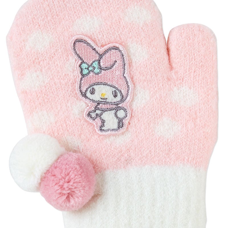 My Melody Kids Cozy Mittens Latest Collections Sale Online