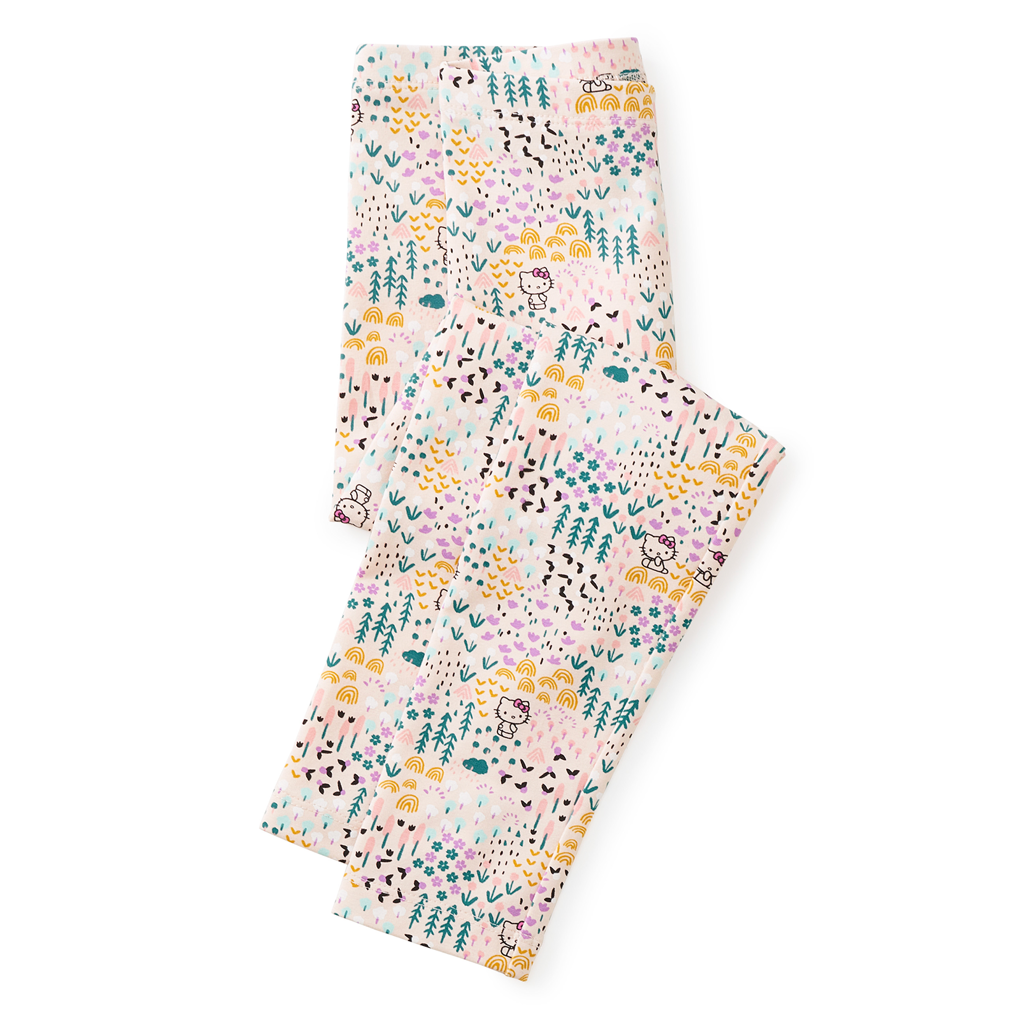 Tea Collection x Hello Kitty Printed Leggings Outlet Largest Supplier