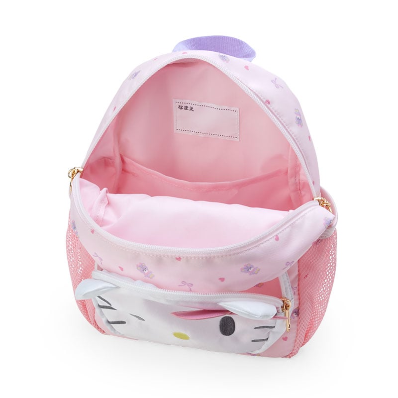 Hello Kitty Face Kids Backpack Cheap