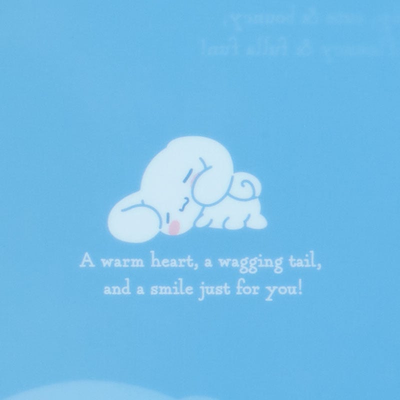 Cinnamoroll Expressions 3-pc Clear File Folder Set Official Sale Online