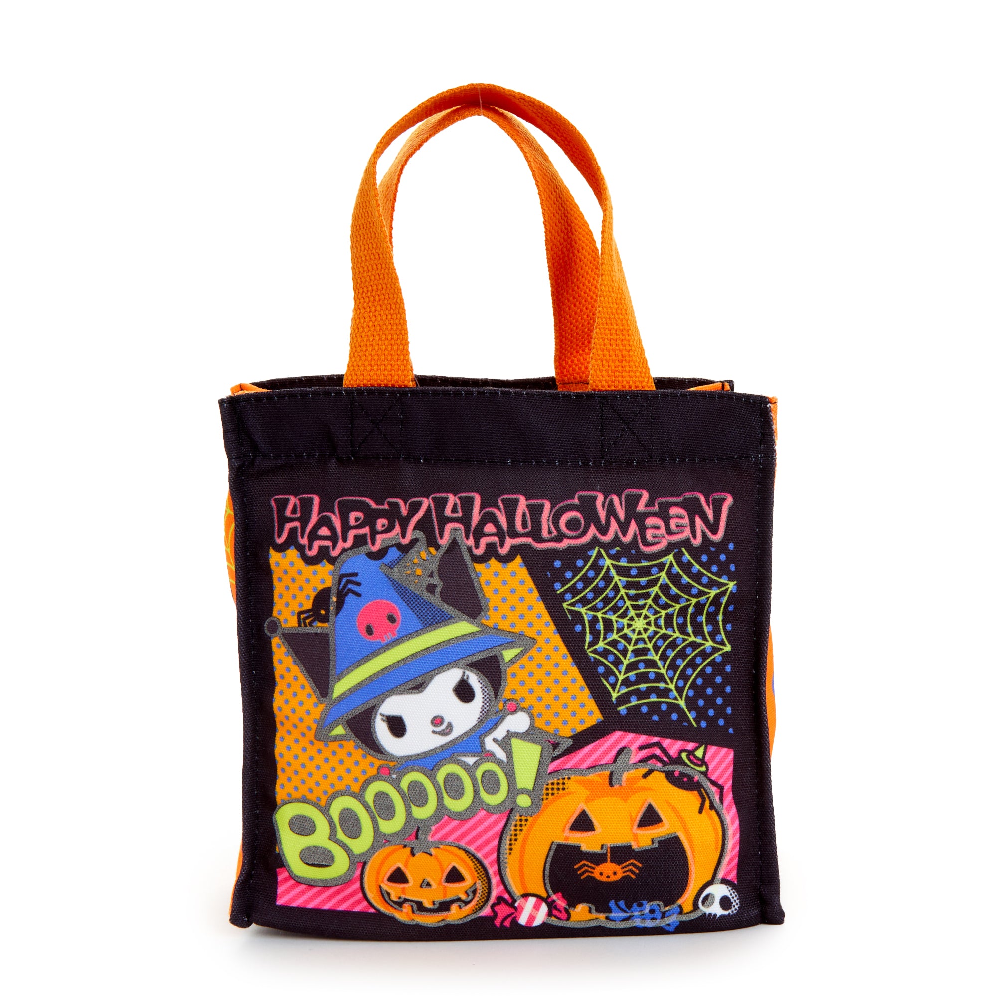 Kuromi 2024 Halloween Glow-in-the-Dark Treat Bag Clearance Order