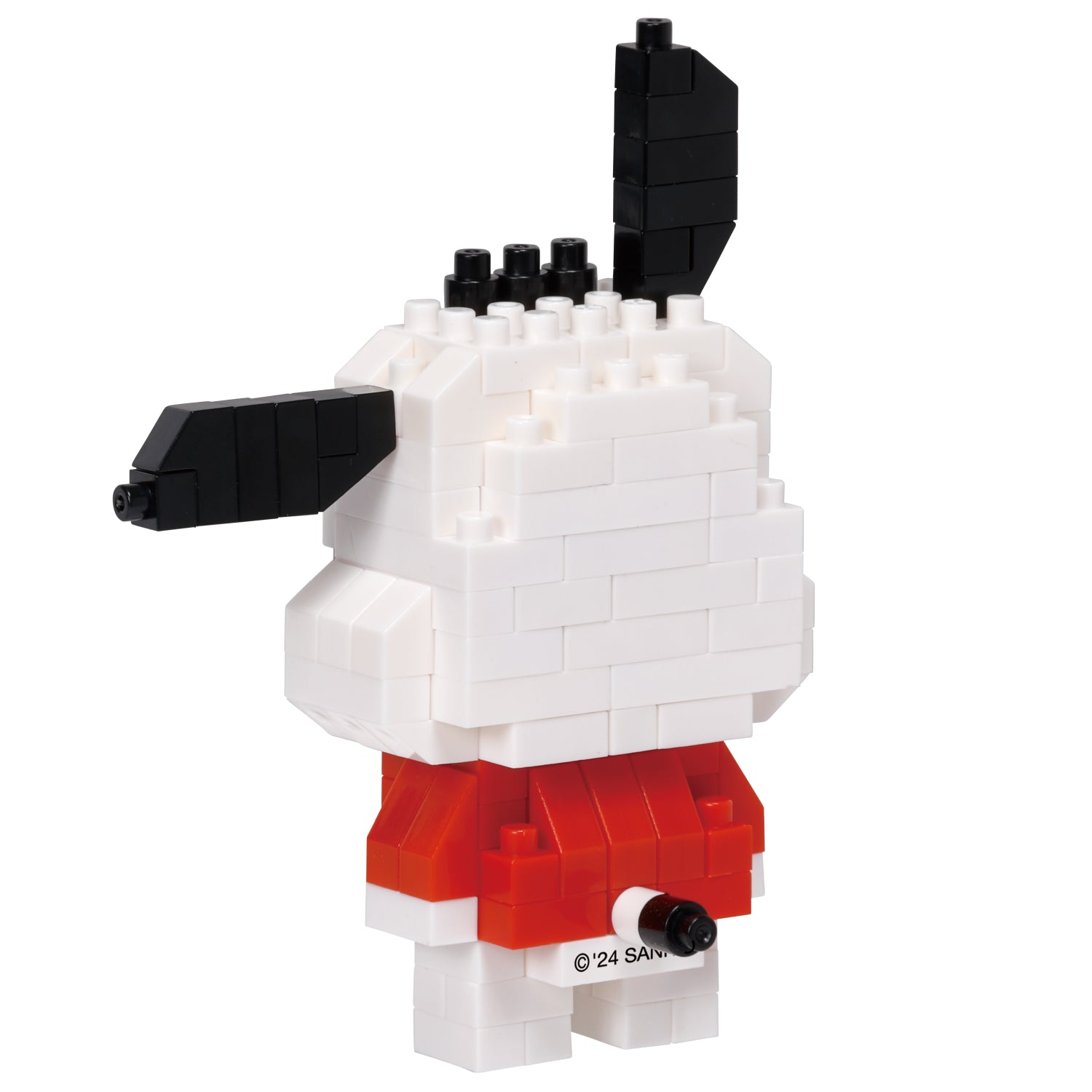 Pochacco Nanoblock Character Collection Series New Styles Cheap Pice