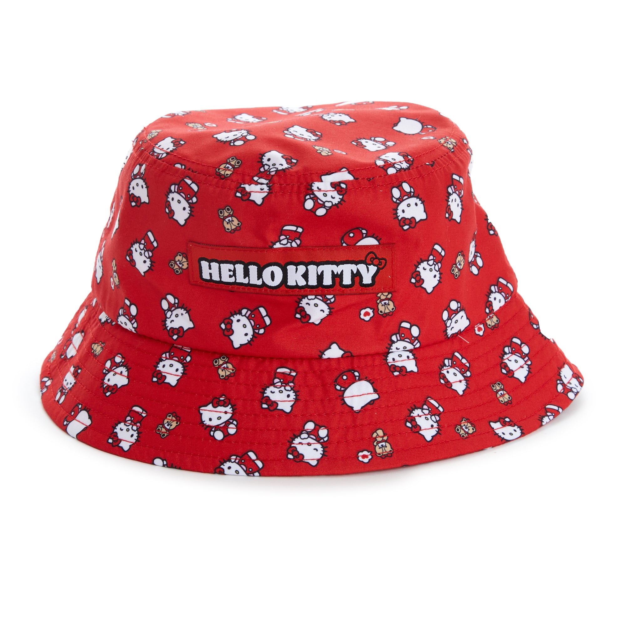 Hello Kitty Kids Bucket Hat (Ruby Red Series) Cheap Lowest Pice