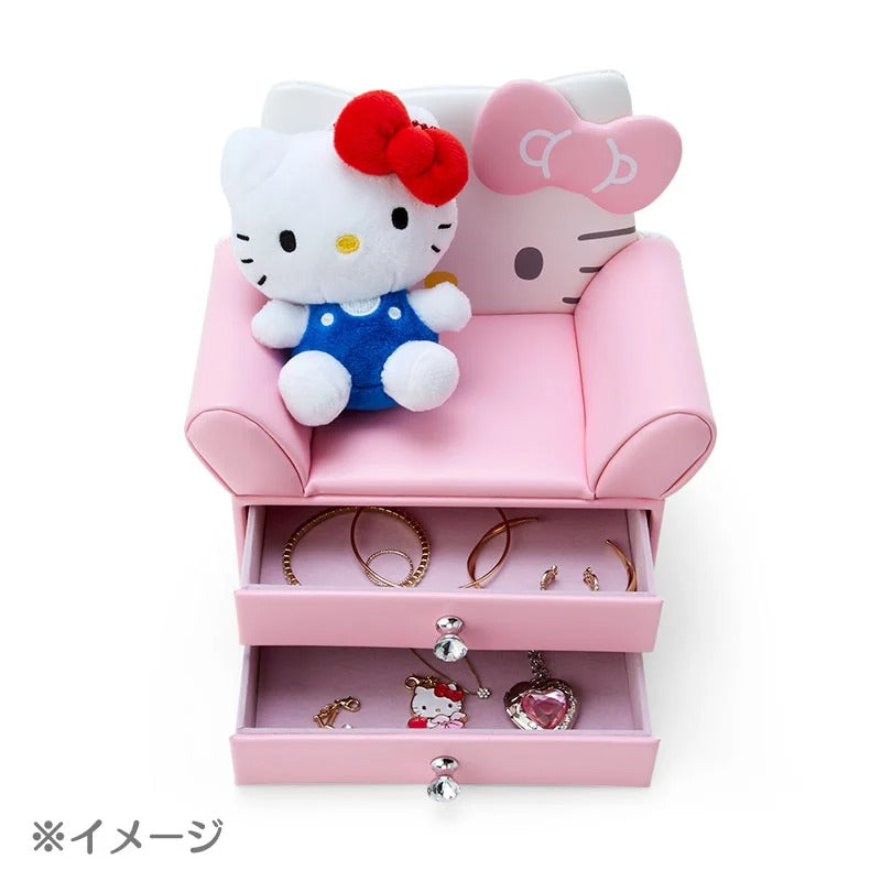 Hello Kitty Mini Sofa Storage Chest Outlet Exclusive