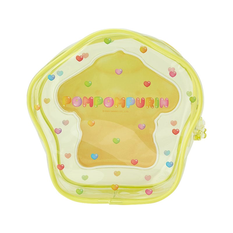 Pompompurin Mini Zipper Pouch (Gummy Candy Series) Outlet Lowest Pice