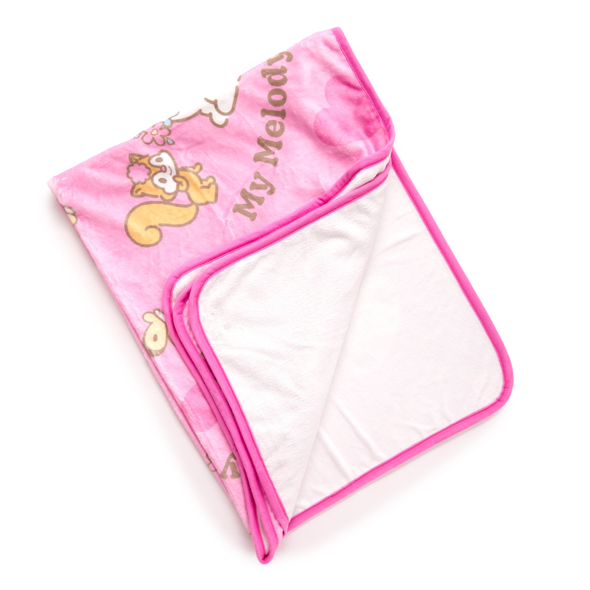 My Melody Throw Blanket (Home Essentials Series) Pick A Best For Sale