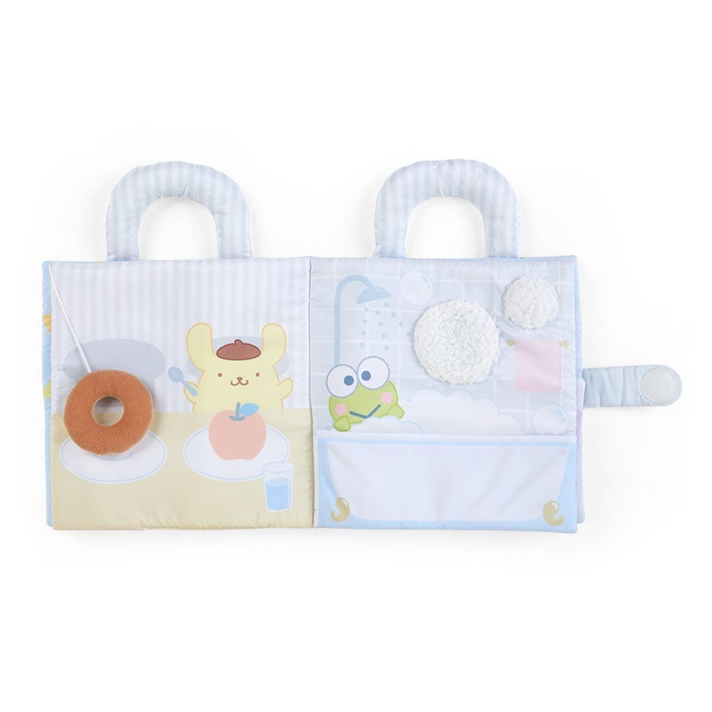 Sanrio Baby Sensory Soft Book Free Shipping Wiki