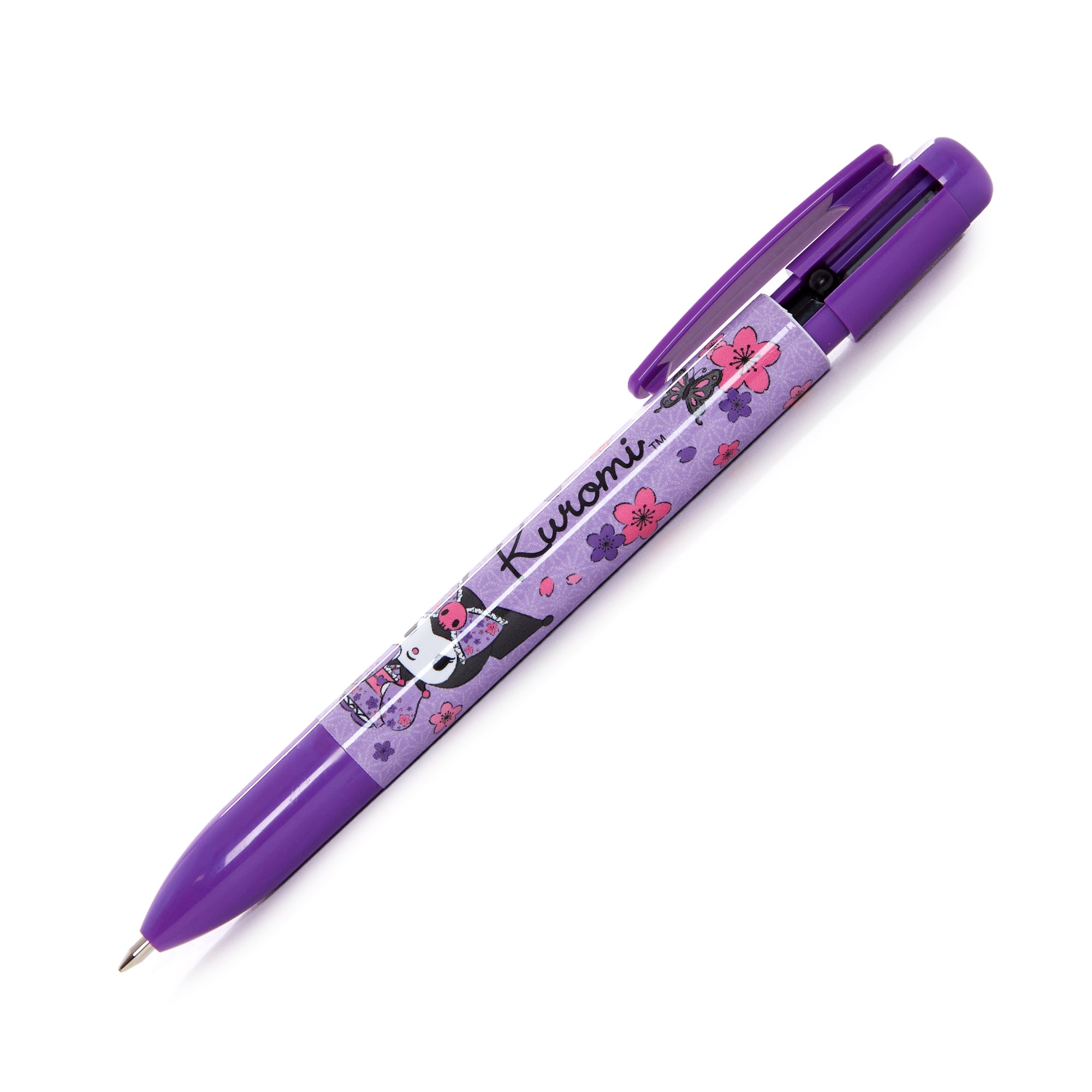 Kuromi 2-Way Pen and Pencil Duo (Spring Kimono Series) Hot Sale Cheap Pice