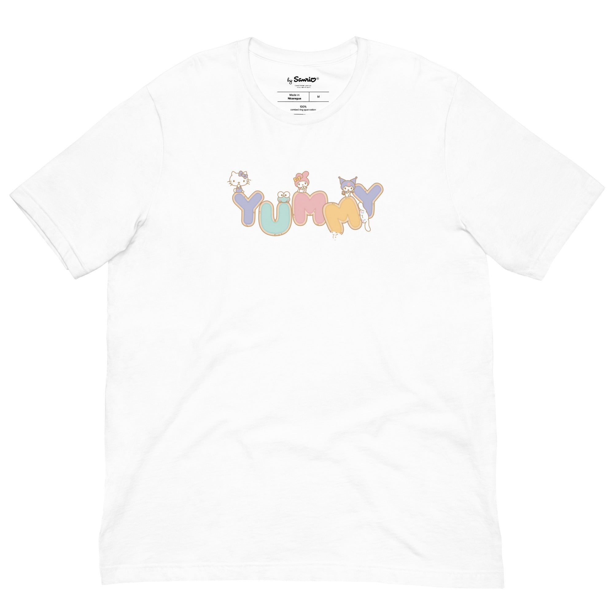 Hello Kitty and Friends Yummy Cookie Tee Free Shipping Outlet Locations