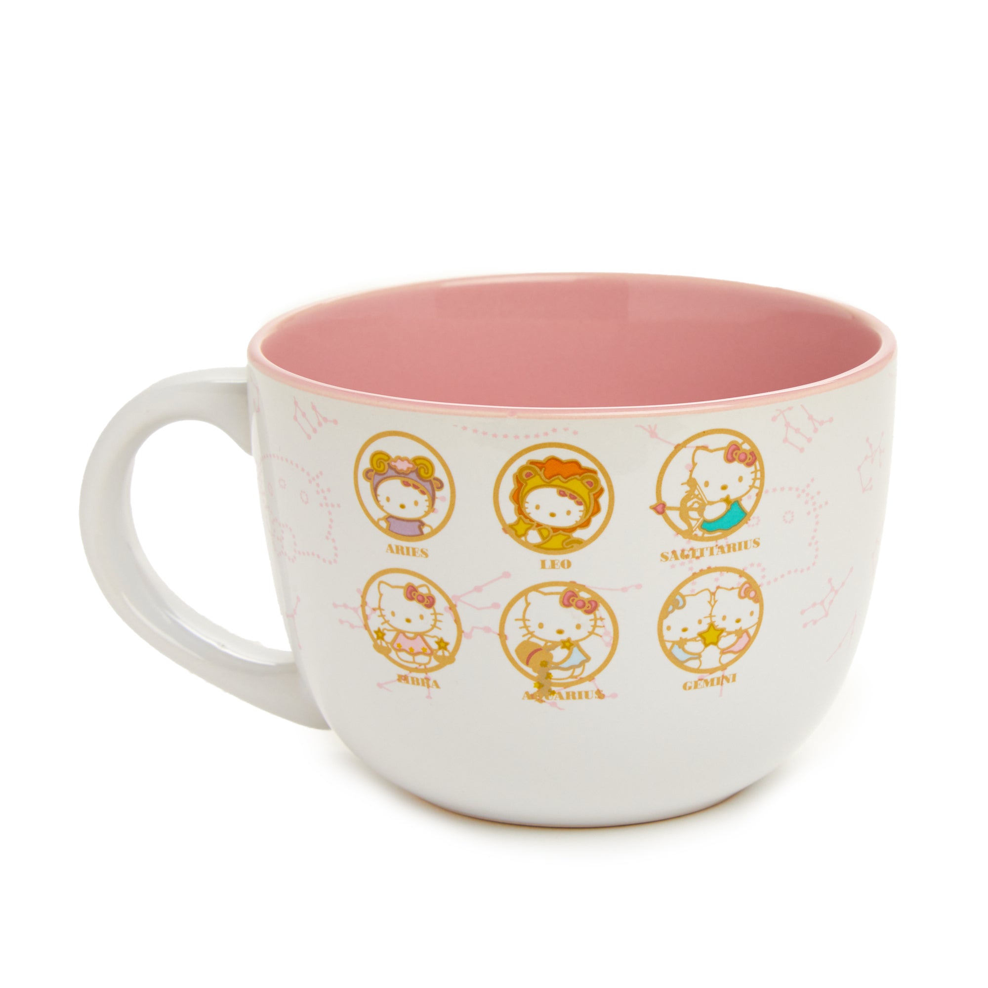 Hello Kitty Zodiac Ceramic Soup Mug Buy Cheap Nicekicks