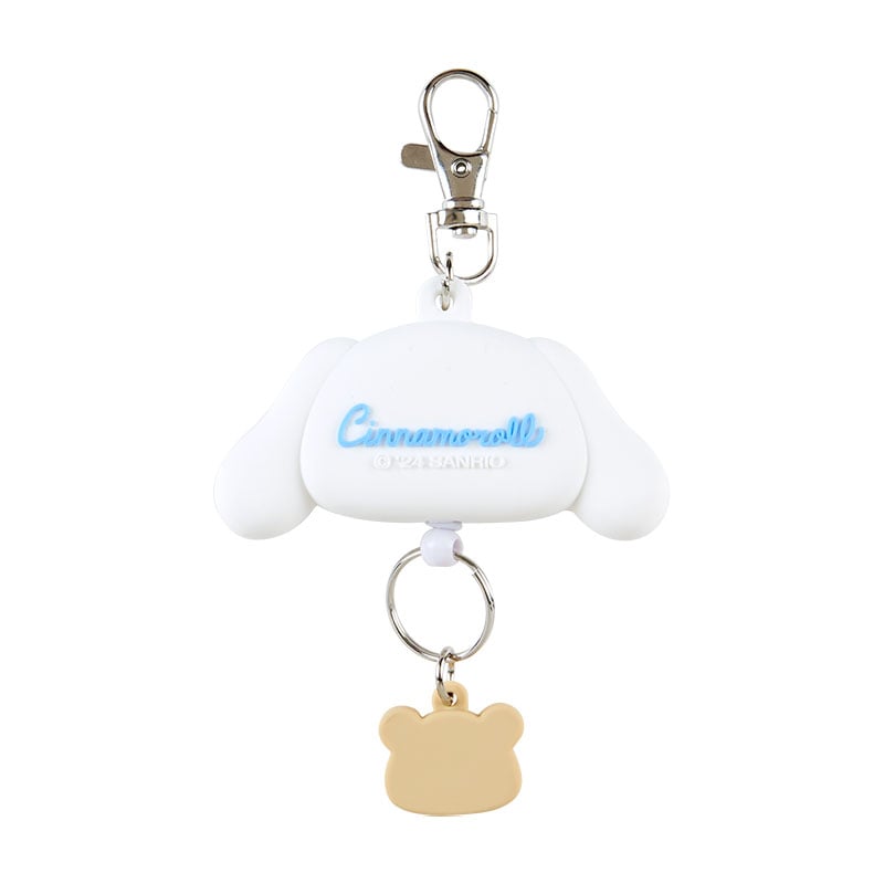 Cinnamoroll Bestie Face Badge Reel Cheap Sale Popular