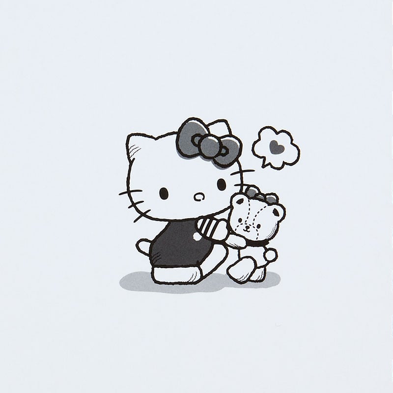 Hello Kitty Compact Ruled Notebook Free Shipping Shop