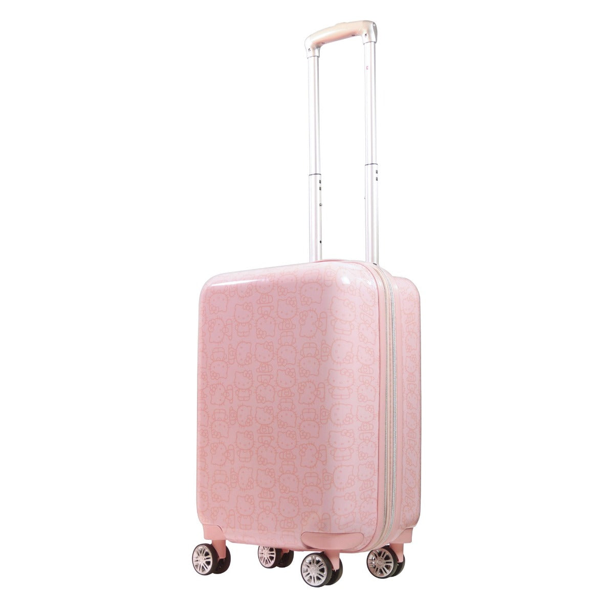 Hello Kitty x FUL 22 Pose Hardshell Luggage (Pink) Free Shipping Cheap Online