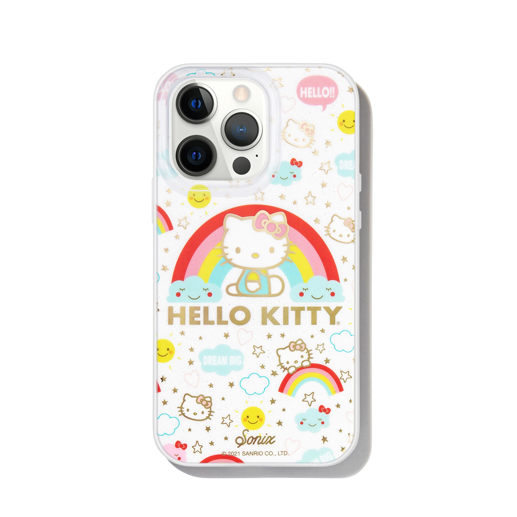 Hello Kitty x Sonix Cosmic MagSafe Compatible iPhone 13 Pro Case With Paypal Cheap Online