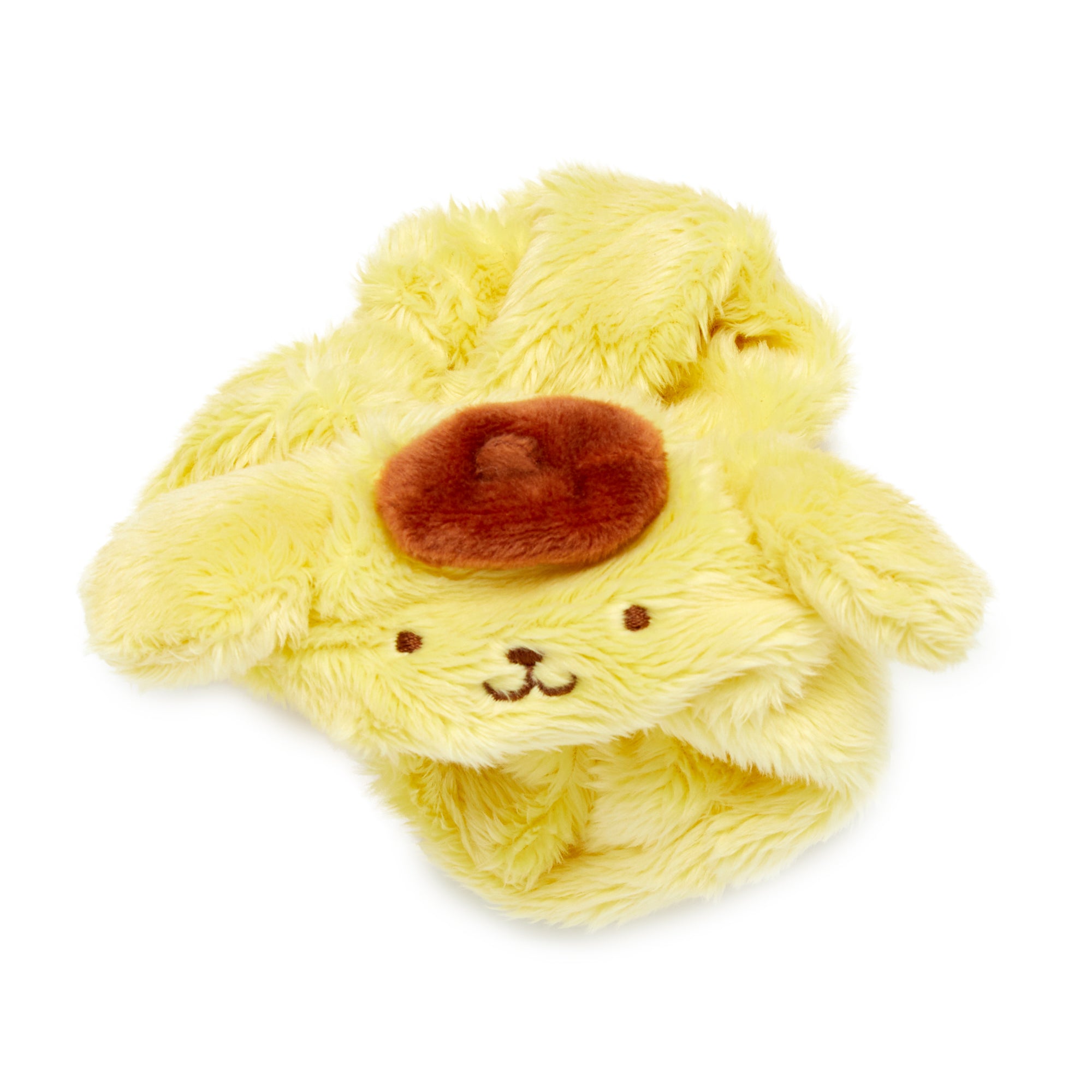 Pompompurin Fuzzy Scrunchie Store Sale
