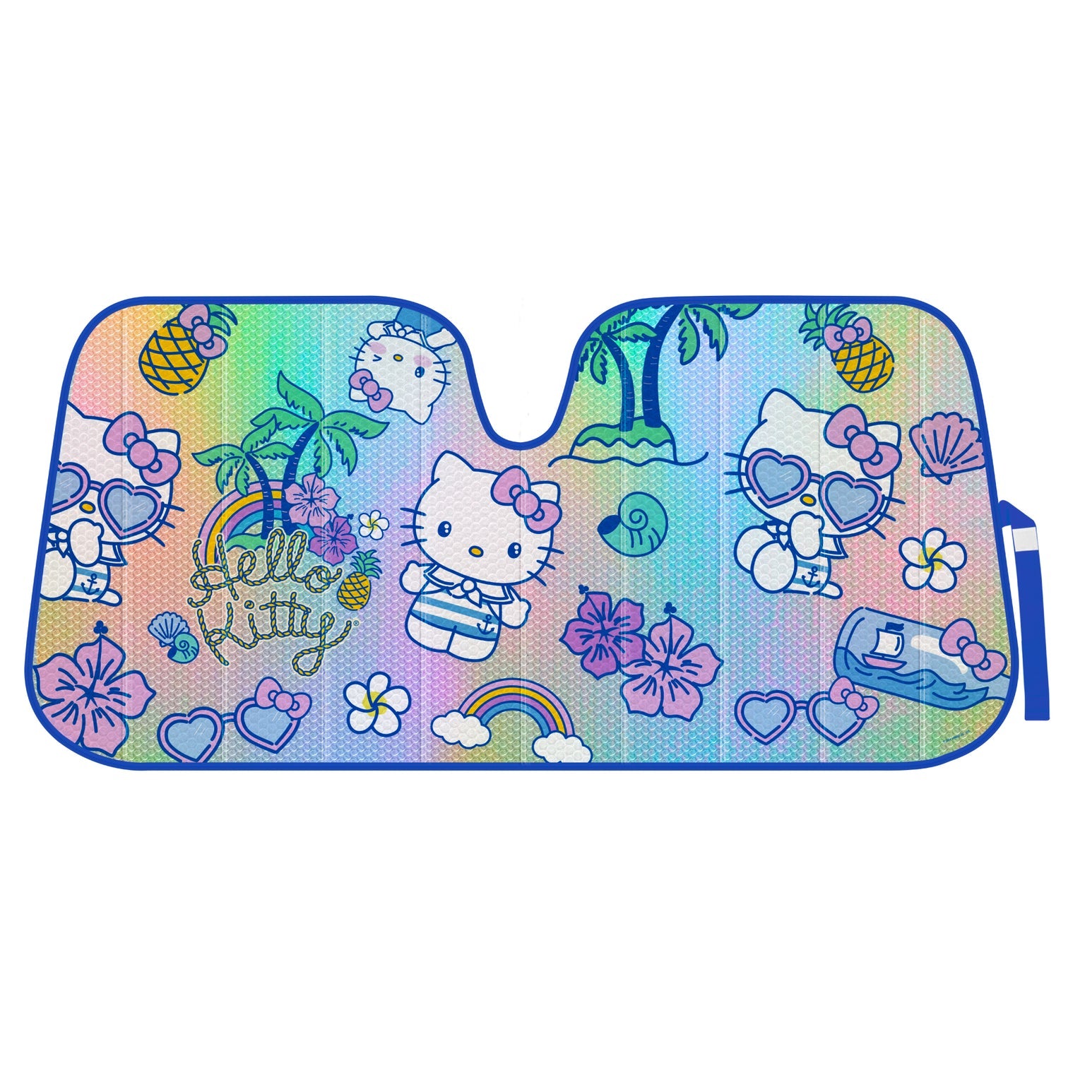 Hello Kitty Car Sun Shade (Summer Sailing) Cheap Best Store To Get