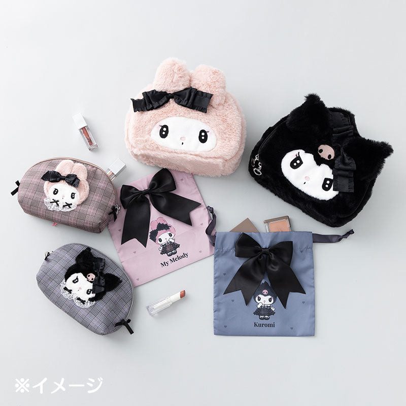 Kuromi Lolita MeloKuro Drawstring Bag Big Sale Cheap Online