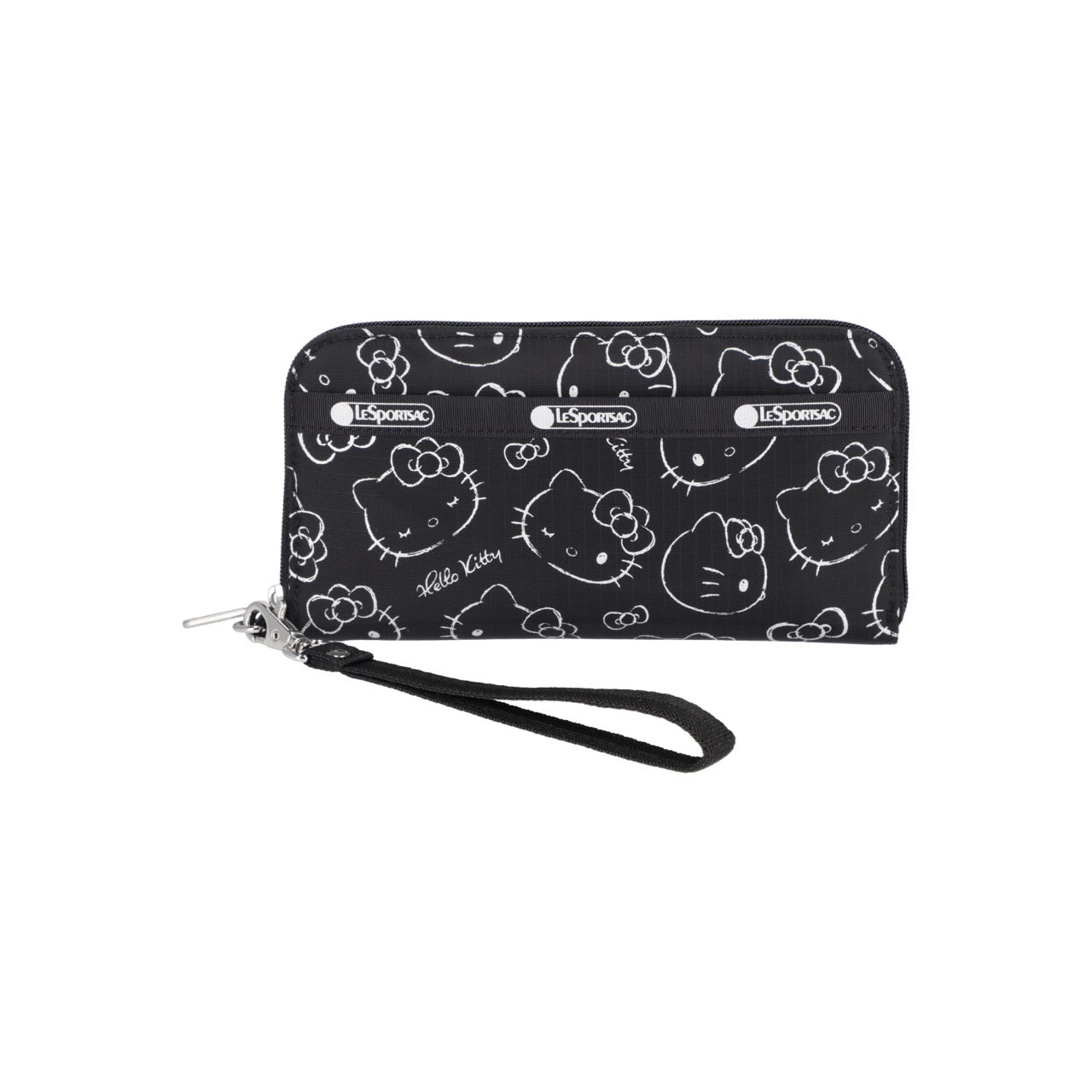 Hello Kitty x LeSportsac Tech Wallet Wristlet (I Am A Star) Sale Online Cheap