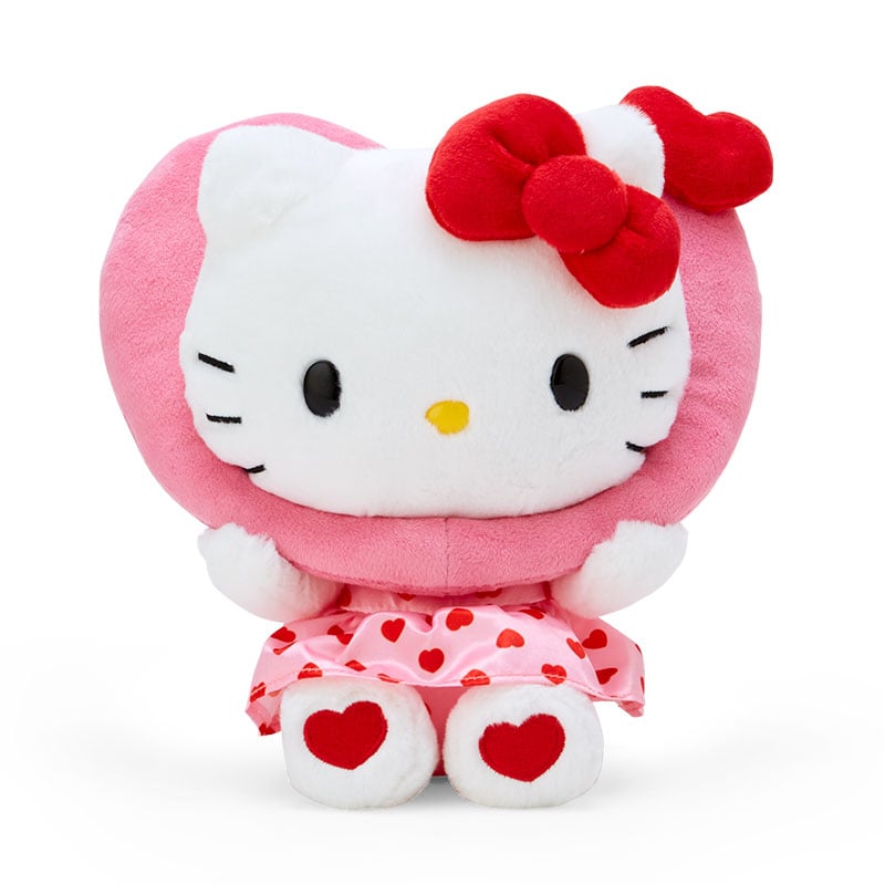 Hello Kitty 9 Plush (Big Heart Series) Cheap Sale Looking For