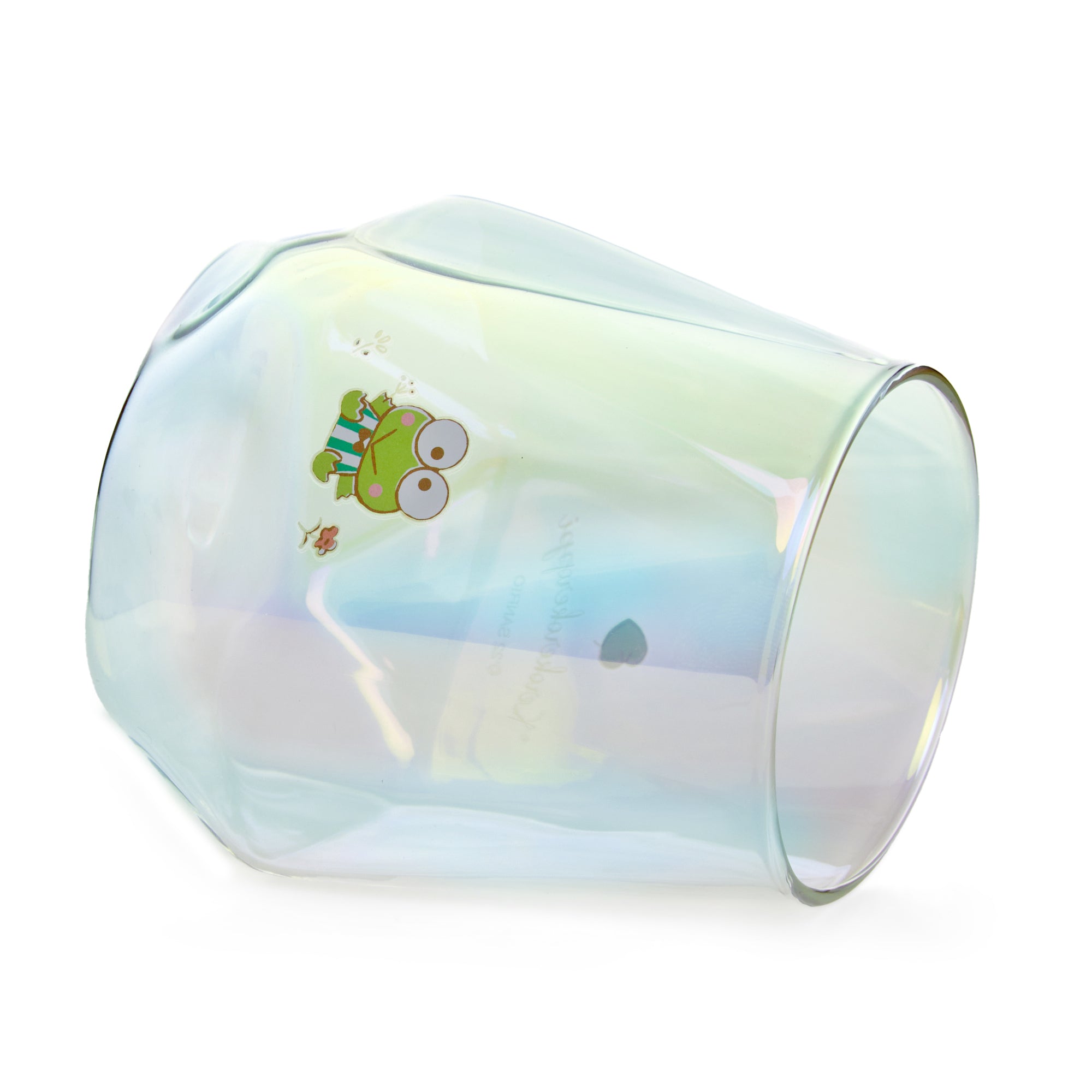 Keroppi Iridescent Glass Cheap Pice Store