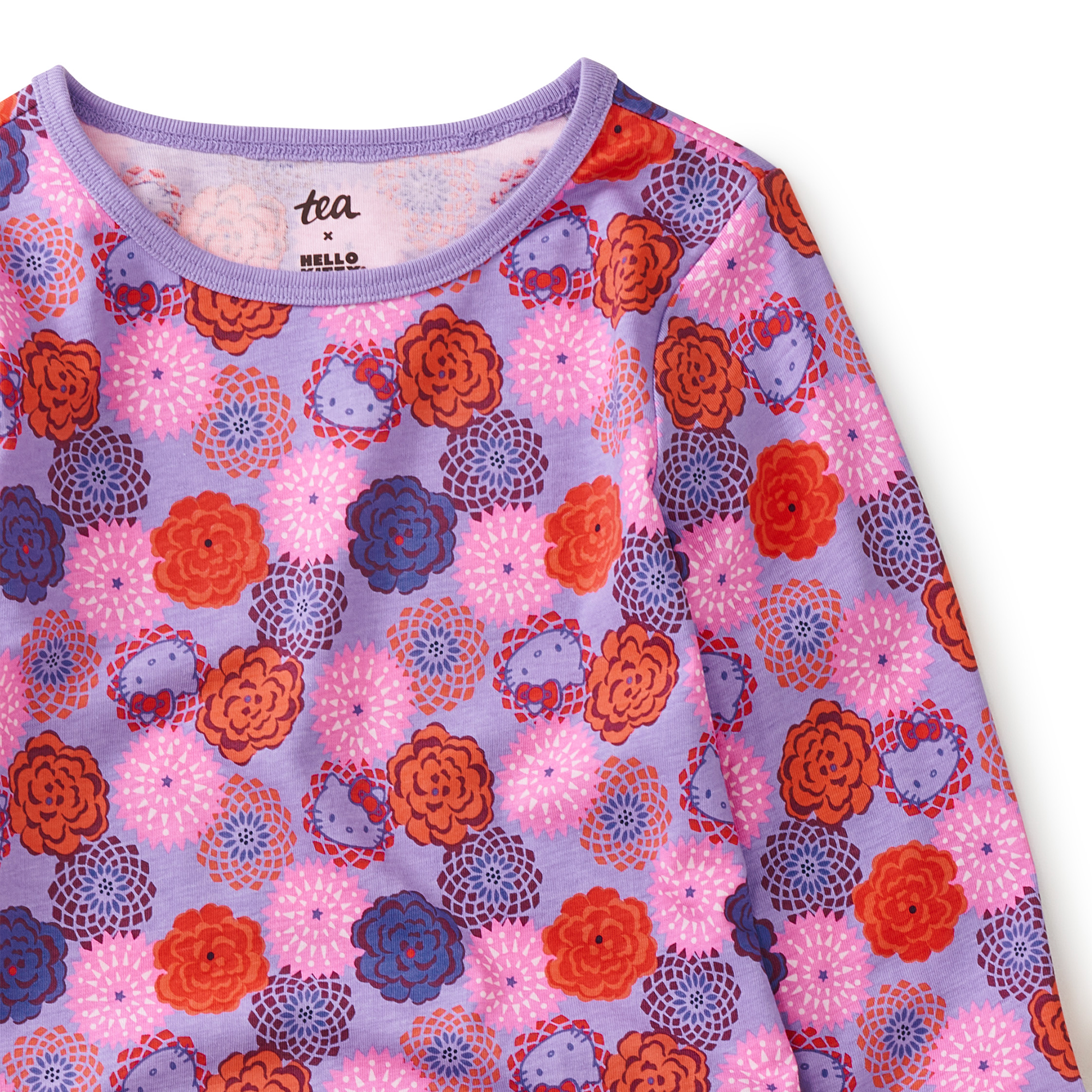 Tea Collection x Hello Kitty Pocket Dress Clearance 2025