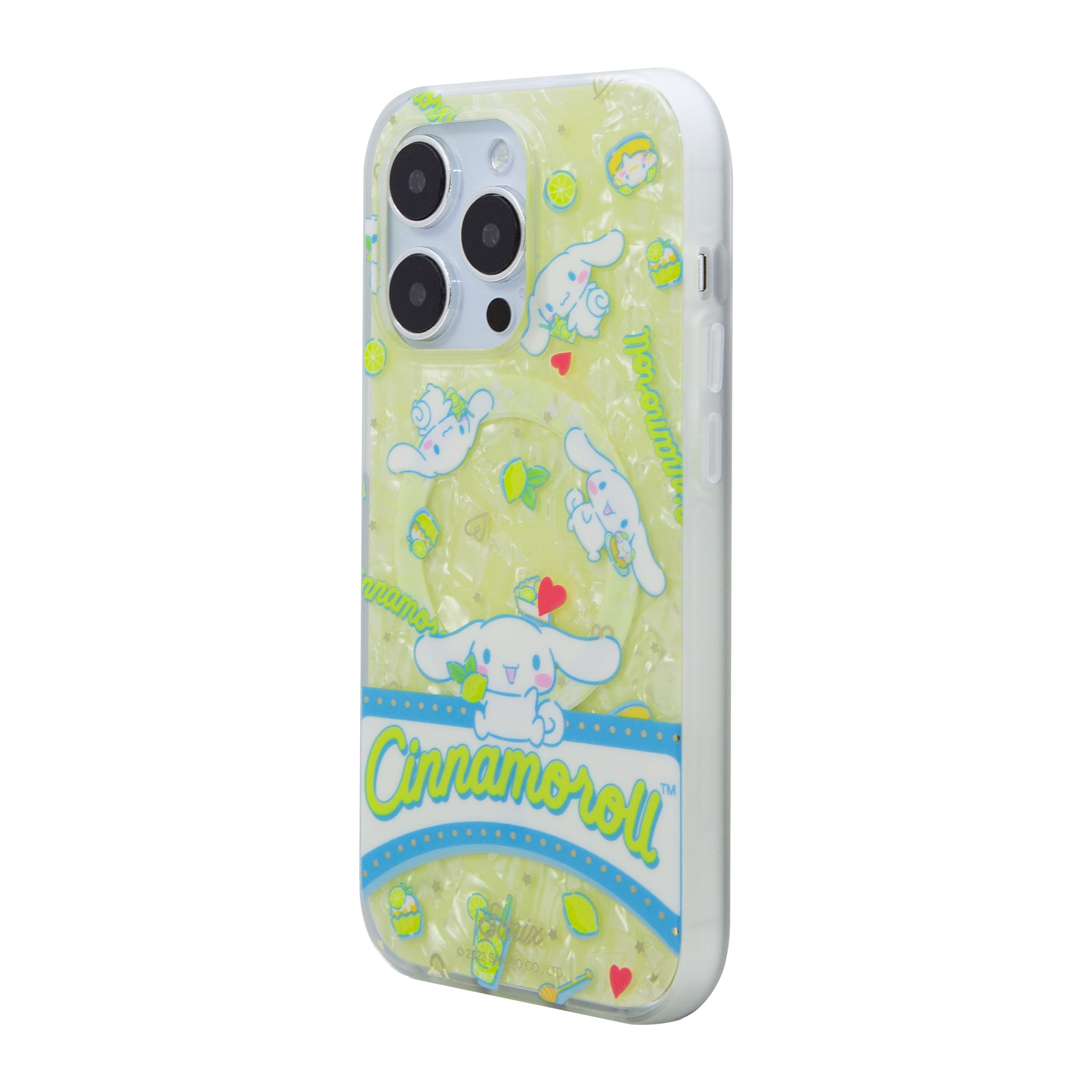Cinnamoroll x Sonix Lemon Sweets iPhone Case Sale Best Pices
