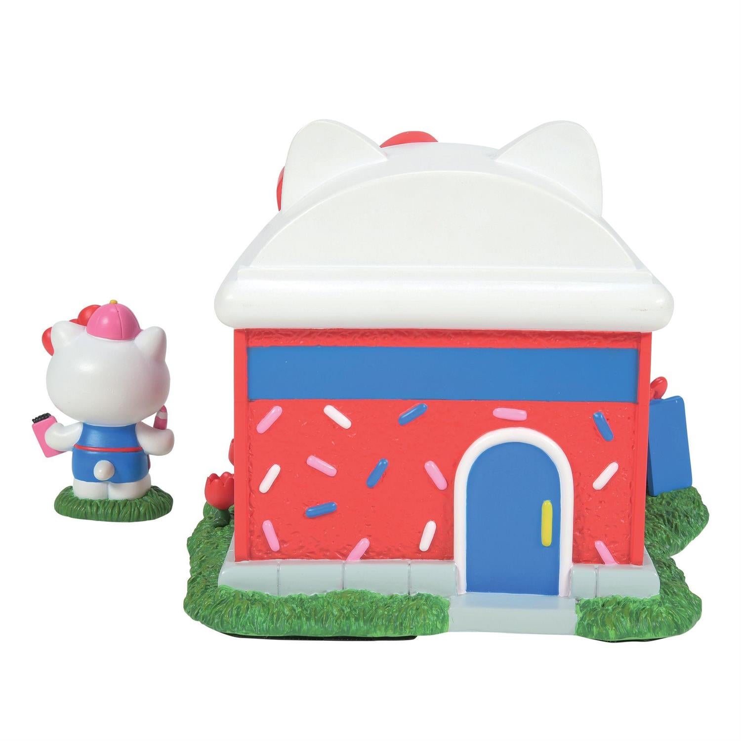 Hello Kitty's Bake Shop (Sanrio Village Collection)