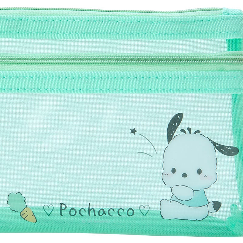Pochacco Mesh Pencil Pouch Footlocker Pictures Cheap Online