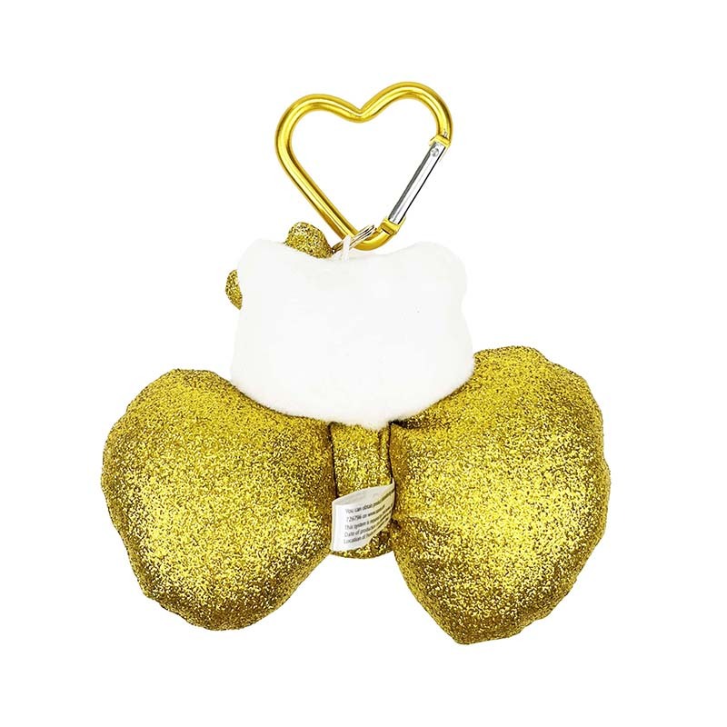 Hello Kitty 50th Anniv. Gold Mascot (Metallic Bow Series) Online Online With Mastercard