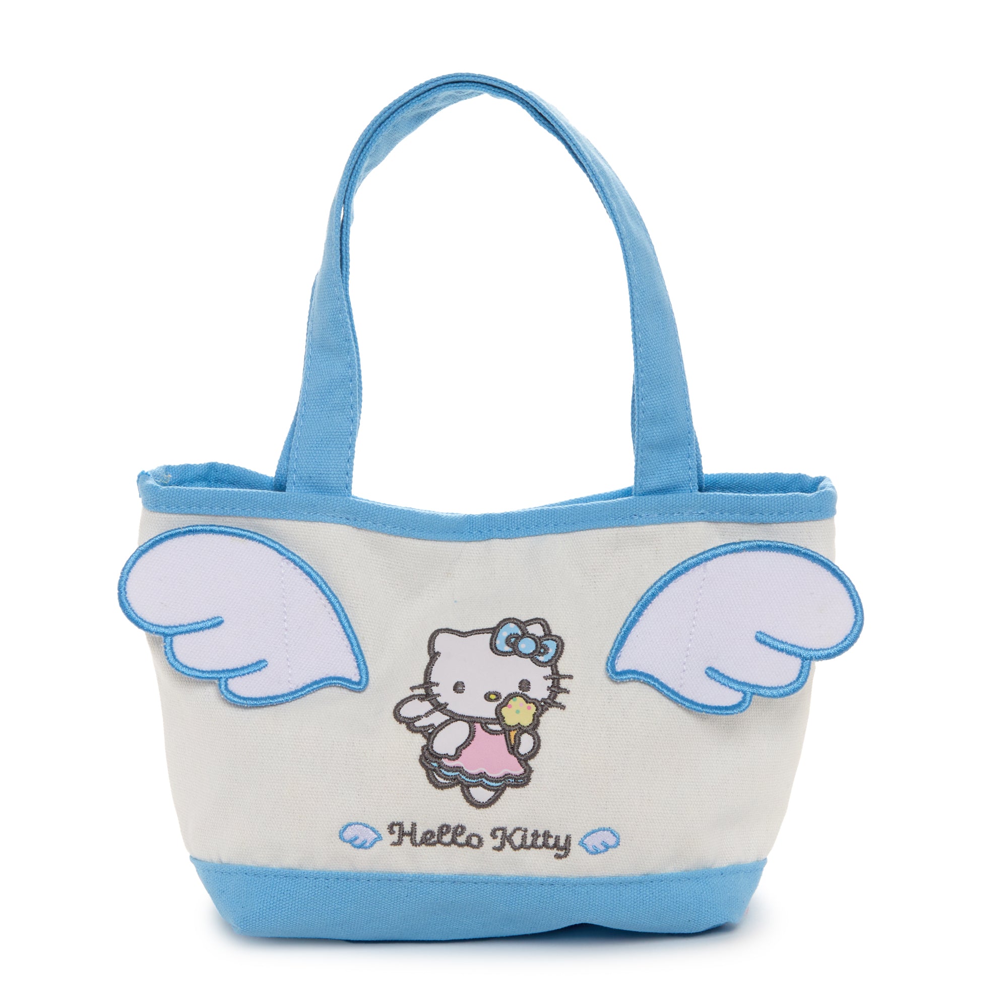 Hello Kitty Mini Canvas Tote (Ice Cream Dream Series) Sale Top Quality