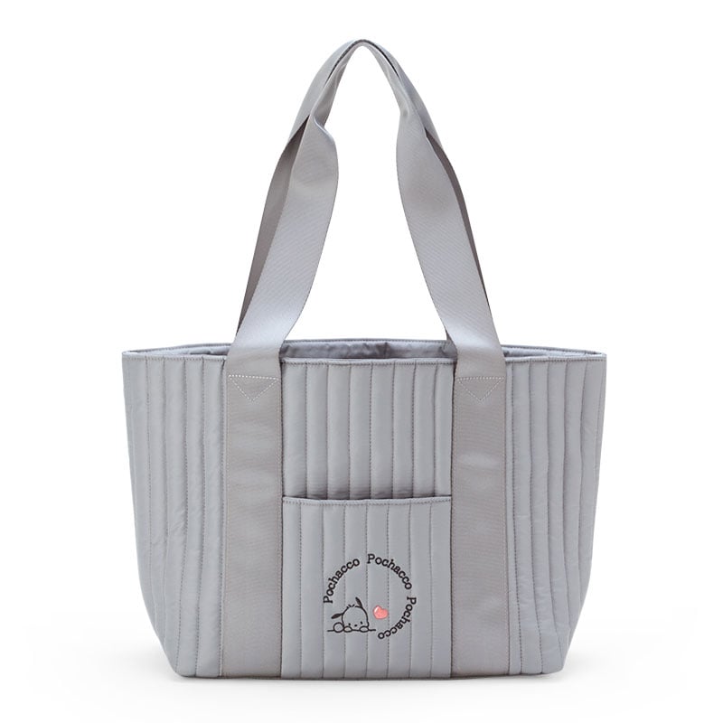 Pochacco Everyday Quilted Tote Bag Cheap Sale New