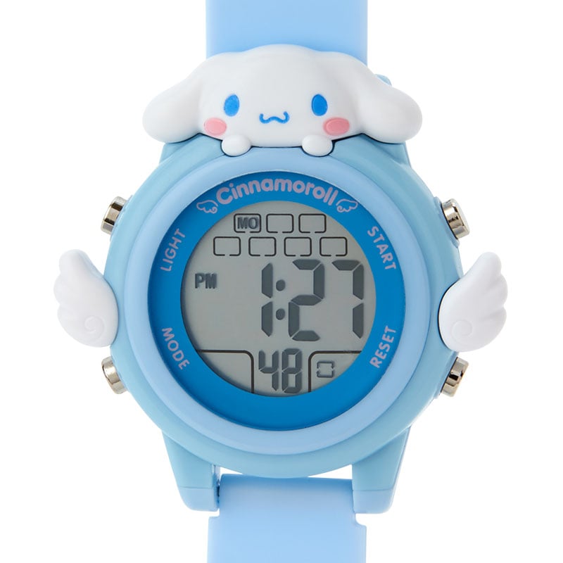 Cinnamoroll Jelly Sport Watch (To Everyone I Love Series) Pices Cheap Pice