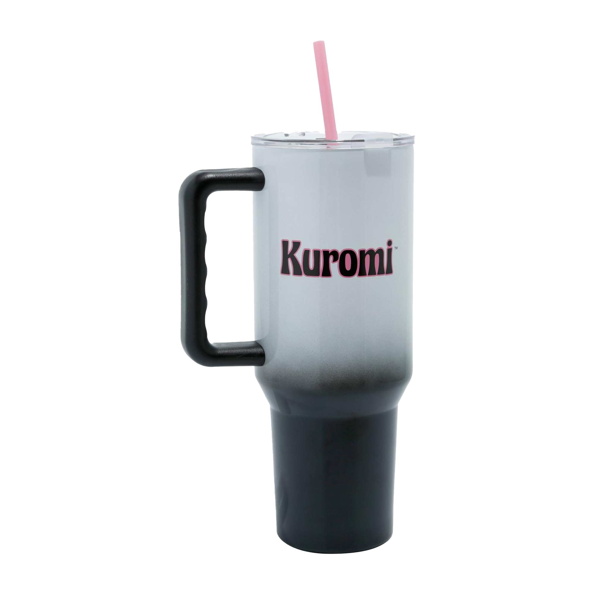 Kuromi 40oz Ombre Stainless Steel Travel Tumbler Cheap Sale Exclusive