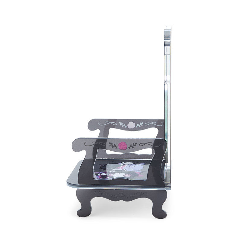 Kuromi Mini Throne Stand Mirror (Mystic Mansion Series) Sale Real