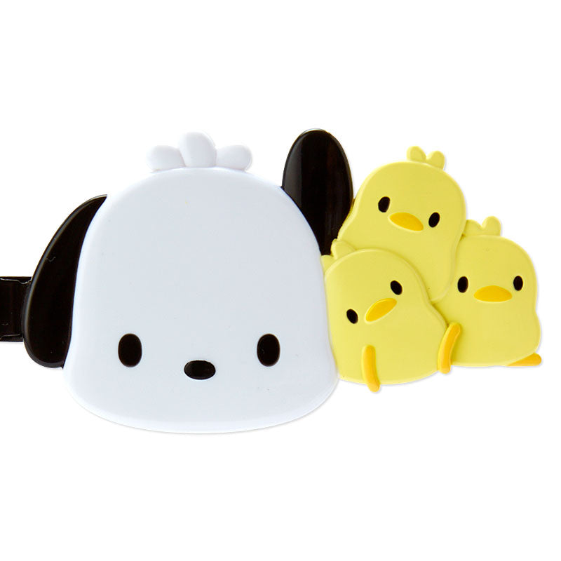 Pochacco Large Hair Clip Duo Cheap Sale 2025 Newest