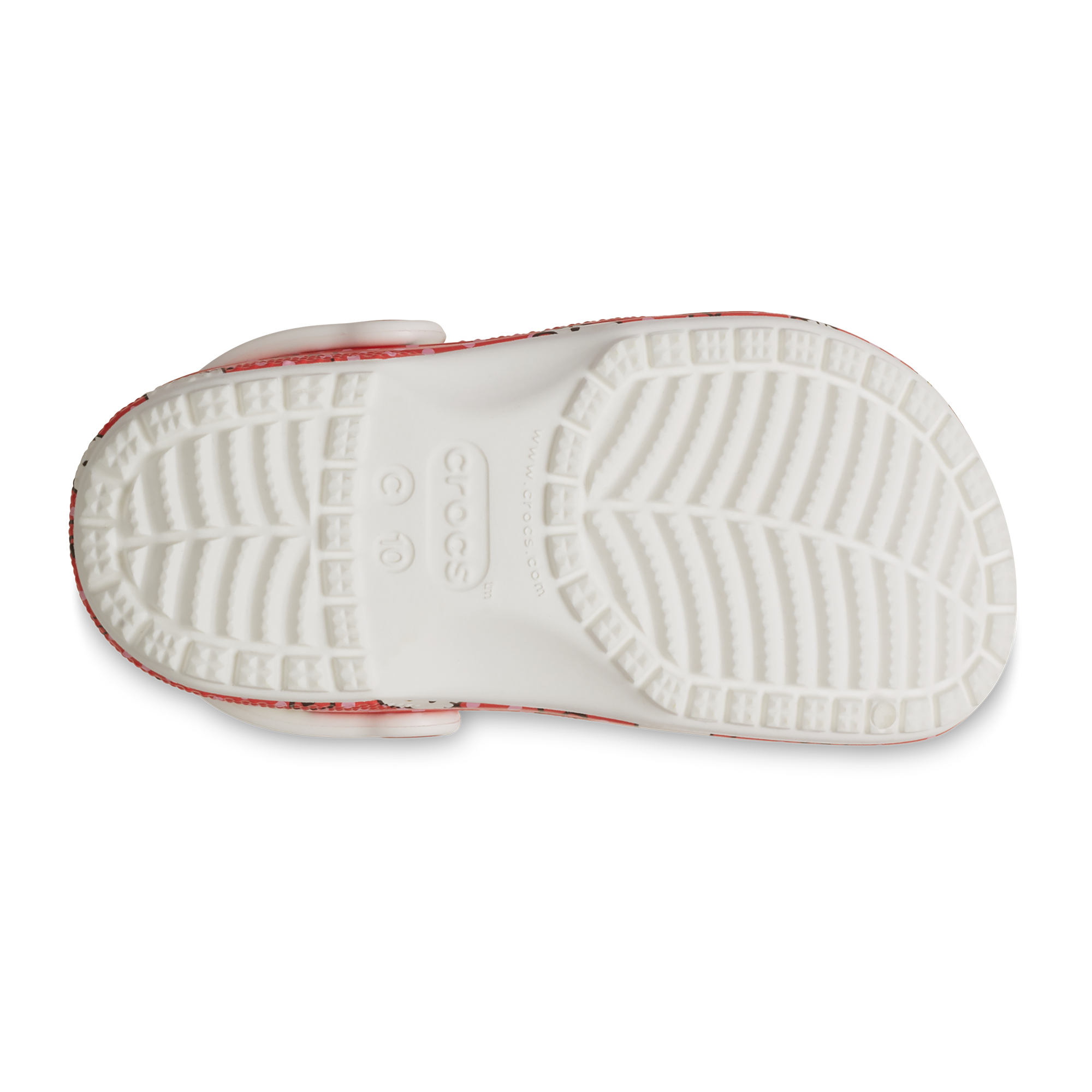 Hello Kitty x Crocs Toddler Red Classic Clog Marketable For Sale