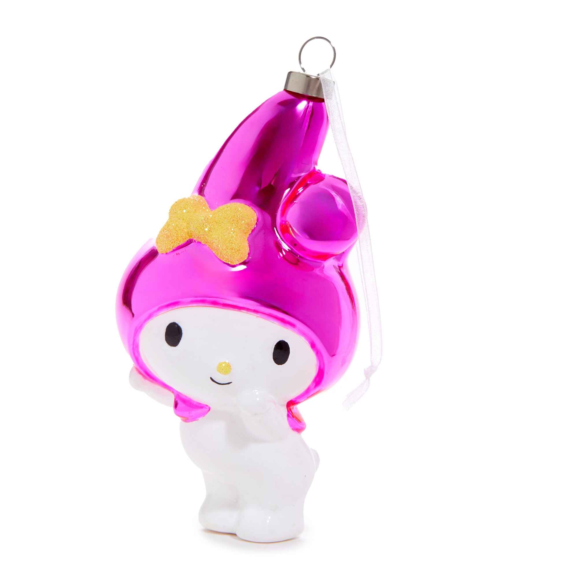 My Melody x Kat + Annie Glass Ornament Outlet Best Seller