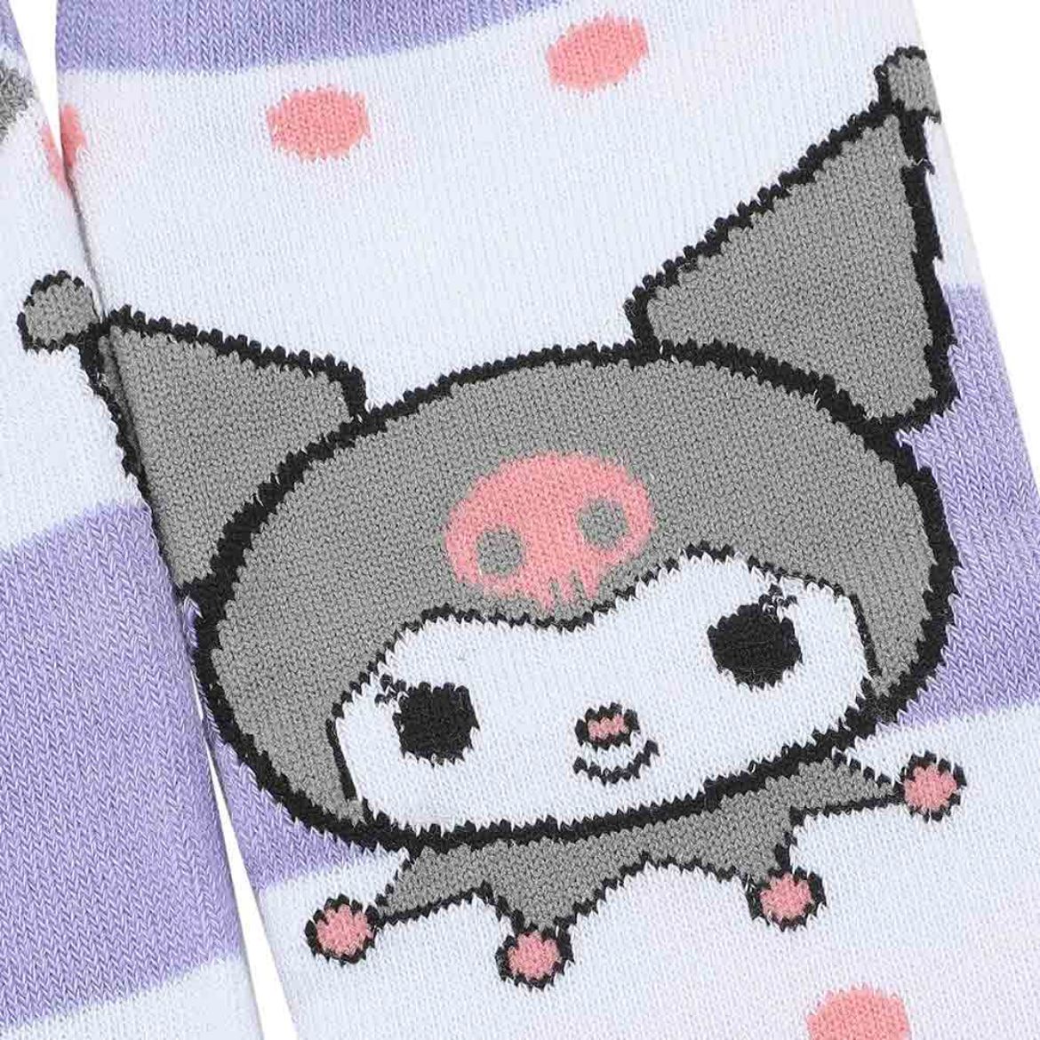 Hello Kitty and Friends 5-Pc Frilly Ankle Sock Set Cheap Tumblr