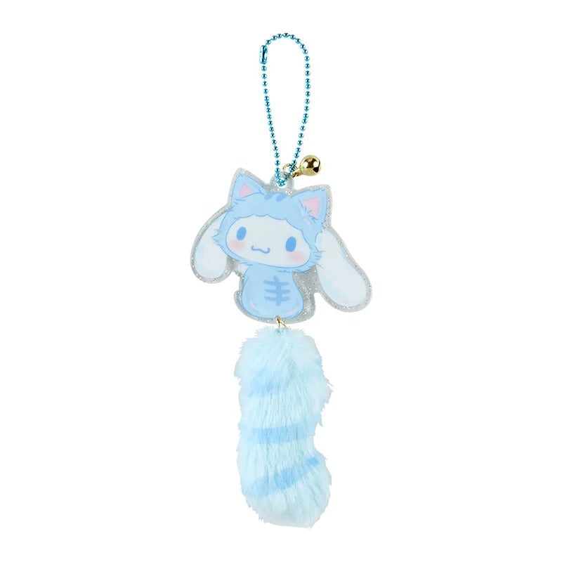 Cinnamoroll Acrylic Bag Charm (Cuddly Kitten Series) Free Shipping With Mastercard